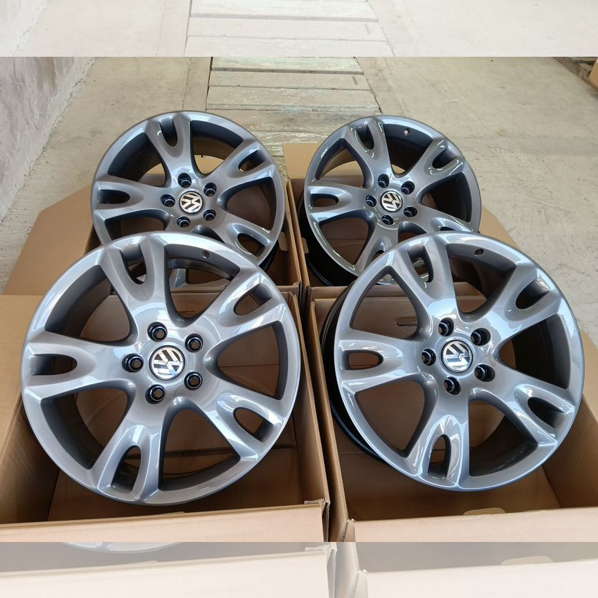 Литые диски Volkswagen 9×R20 5×130