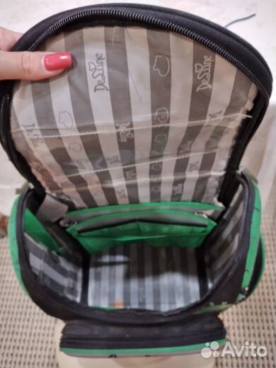 Рюкзак школьный бесплатно