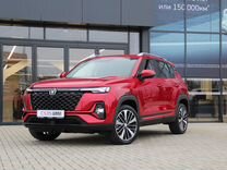 Новый Changan CS35 Plus 1.4 AMT, 2024, цена от 1 949 900 руб.