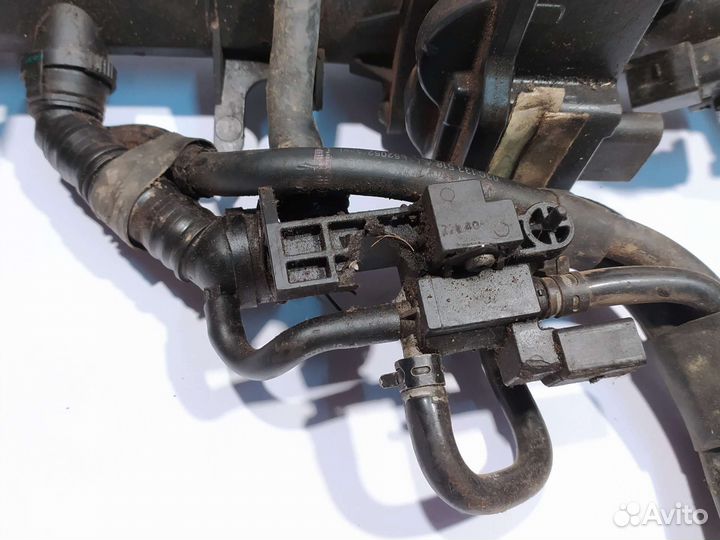 Воздуховод Volkswagen Golf 5 1.4 TSI Turbo