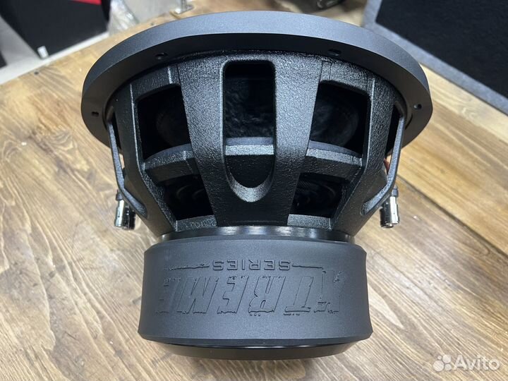 Сабвуфер edge EDX12D2-E3