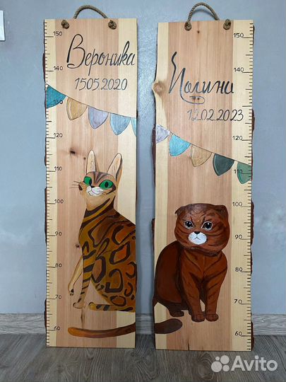 Ростомер детский