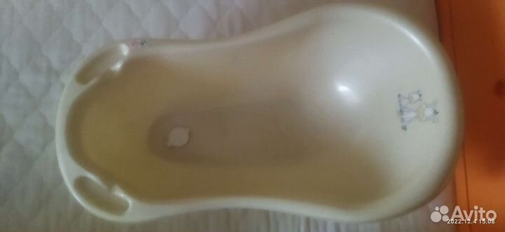 Ванночка для купания