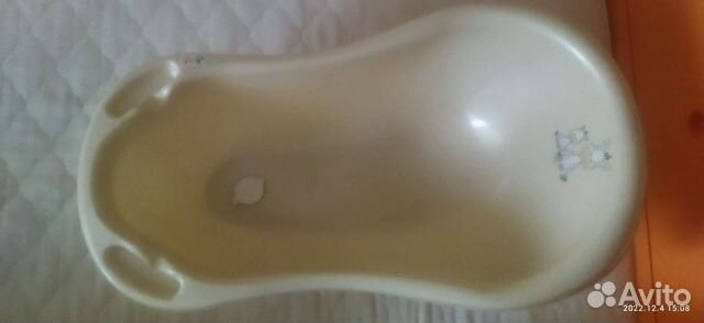 Ванночка для купания