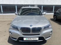 BMW X3 2.0 AT, 2013, 155 000 км, с пробегом, цена 2 000 000 руб.