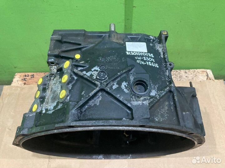 Картер сцепления RVI premium