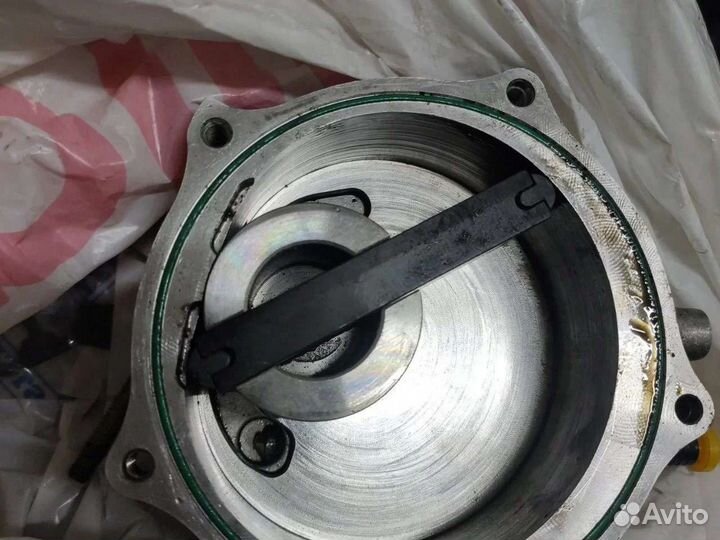 Лопатки к вакуумным насосам змз 51432 и другие