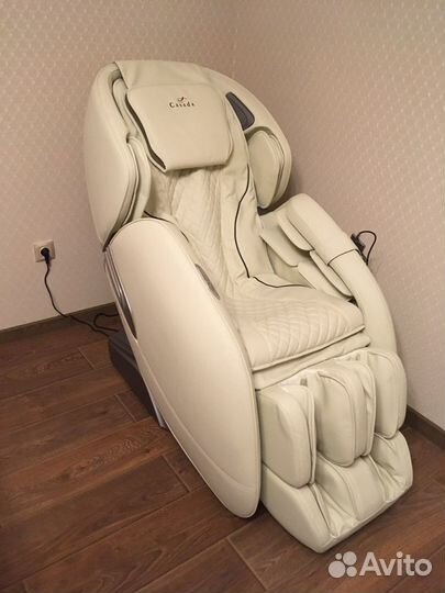 Массажное кресло AlphaSonic 2 от Casada