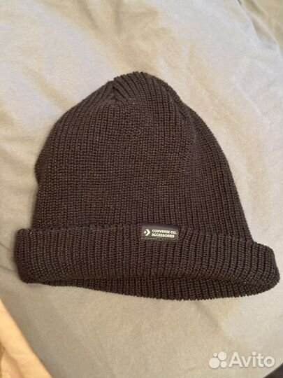 Мужская шапка converse