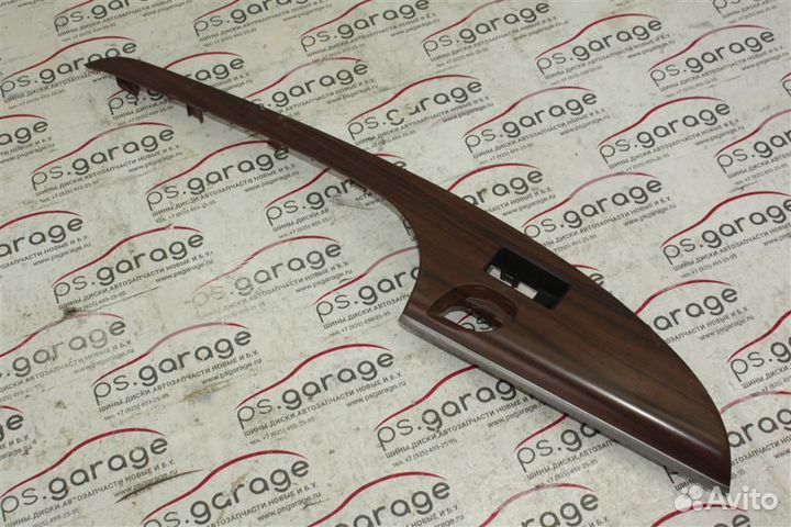 Накладка двери задней левой Nissan Teana J32