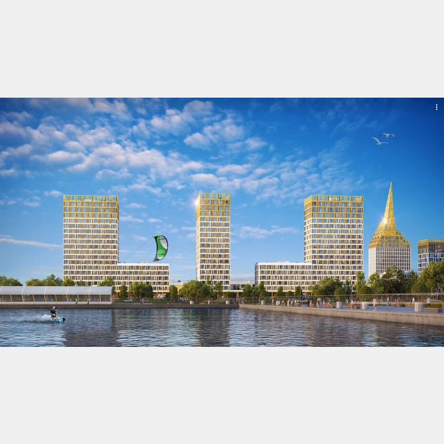 3-к. квартира, 92,9 м², 18/18 эт.