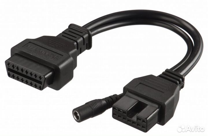 Переходник Сканматик-2 - mitsubishi 12 новый