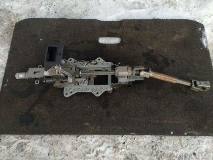 Рулевая колонка volkswagen passat b7