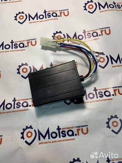 Коммутатор снегоход Буран 5-ти провод