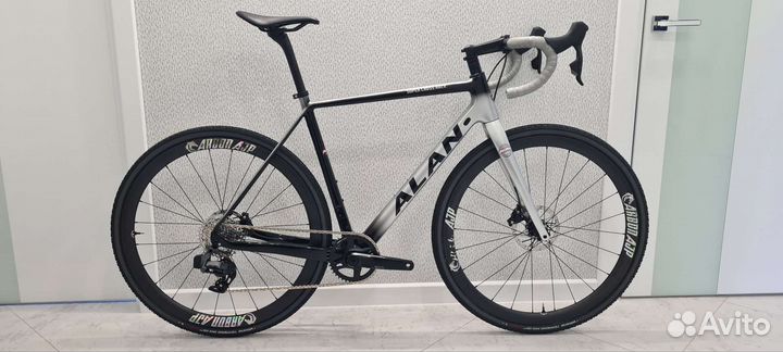 Топовые циклокроссы Alan Super Cross Race (S,L)