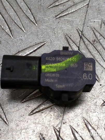 Парктроник задний BMW X3 G01 рест. G01 2024
