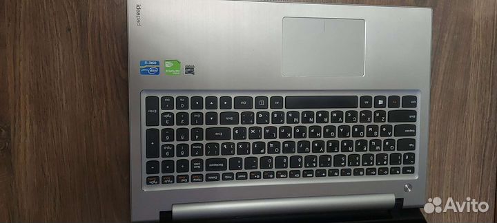 Lenovo ideapad z500