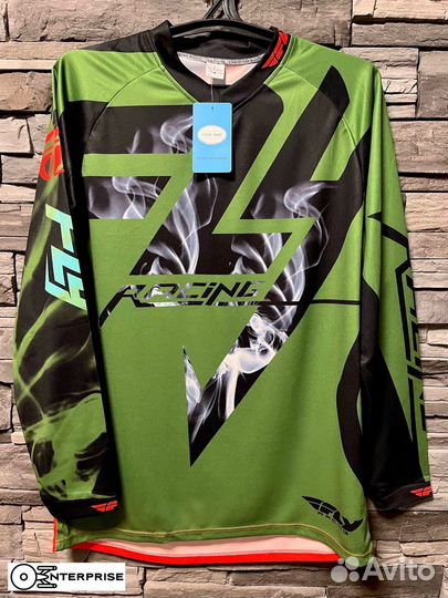 Мотоджерси FLY, джерси FLY racing