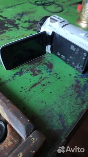 Видеокамера panasonic hc v730