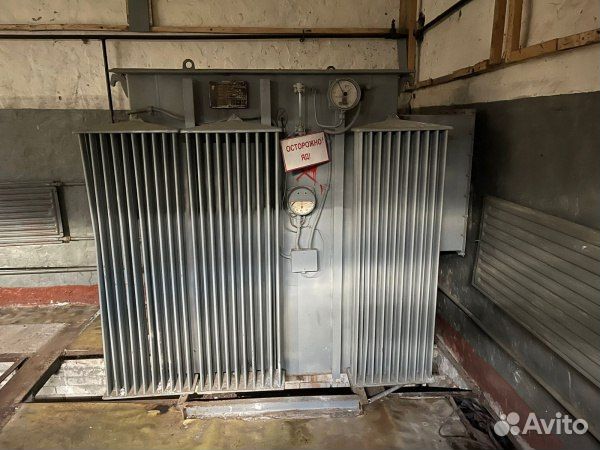 Трансформатор тм(Г) -400 б/у арт-363