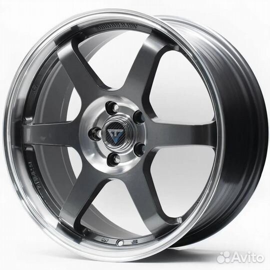 Литые диски R18 et38.0 5x108.0 wheelegend VLF08