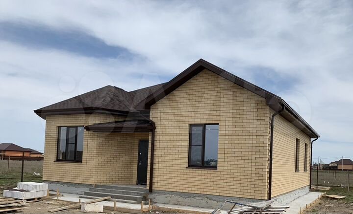 Дом 120 м² на участке 5,7 сот.