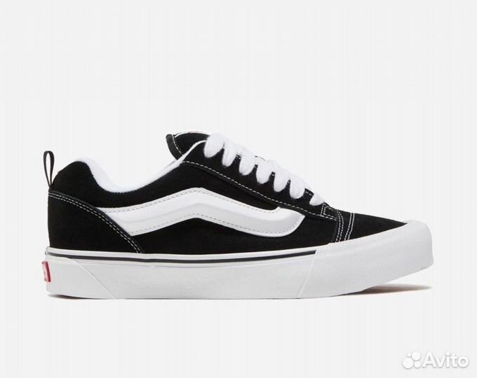 Кроссовки Vans Knu Skool