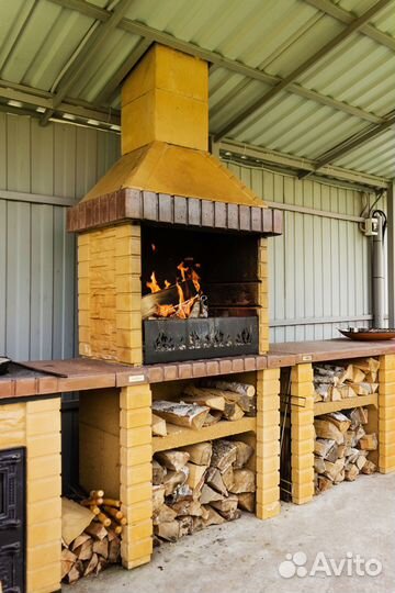 Барбекю от производителя с доставкой