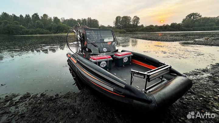 Аэролодка Sibex ProLight