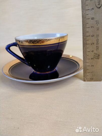 Чайно-кофейные пары Кобальт лфз