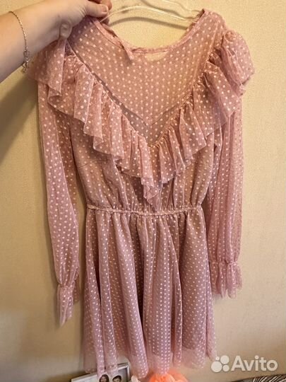 Платье женское