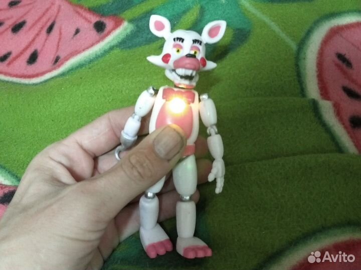 Фигурки бен тен