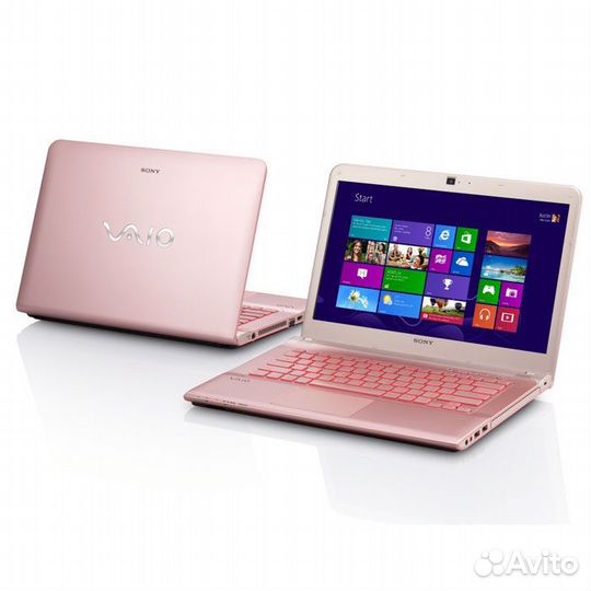 Sony vaio ноутбук планшет