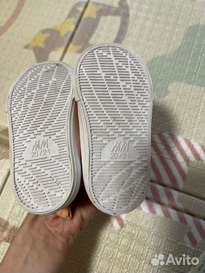 Кеды H&M 20-21