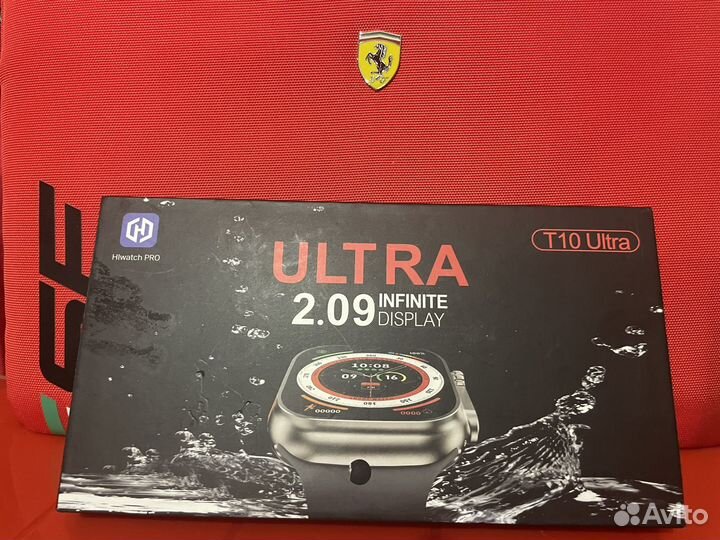 Apple watch t10 ultra
