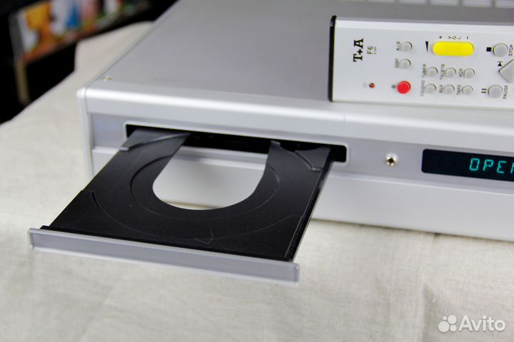 CD Ресивер T+A K1AV Hi-End Germany