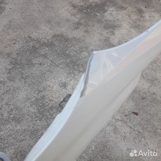 Крыло левое Гранта фл