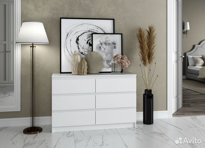 Комод как IKEA