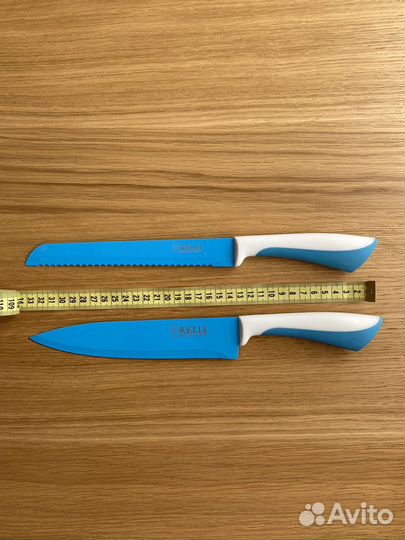 Кухонные ножи Kelli