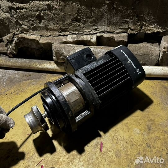 Grundfos TP 50-60/2 A-F-A bube