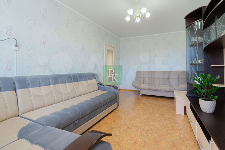 2-к. квартира, 51 м², 8/9 эт.