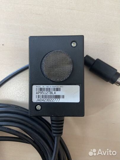 Датчик температуры APC AP9512tblk