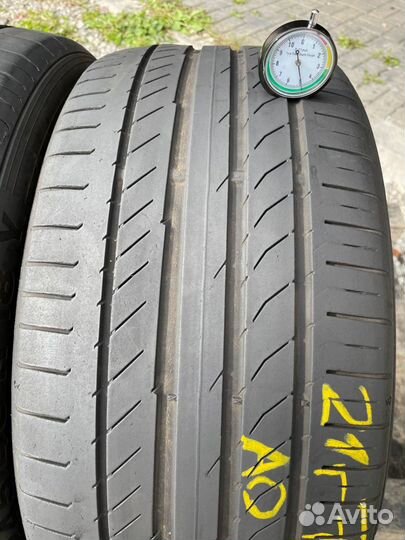 Continental ContiSportContact 5 245/40 R18