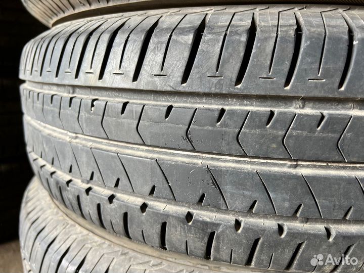 Bridgestone Ecopia NH100 RV 205/70 R15