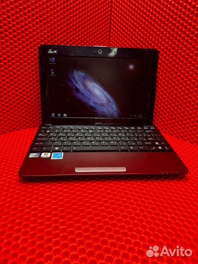 Ноутбук asus Eee PC 1015BX (хим)