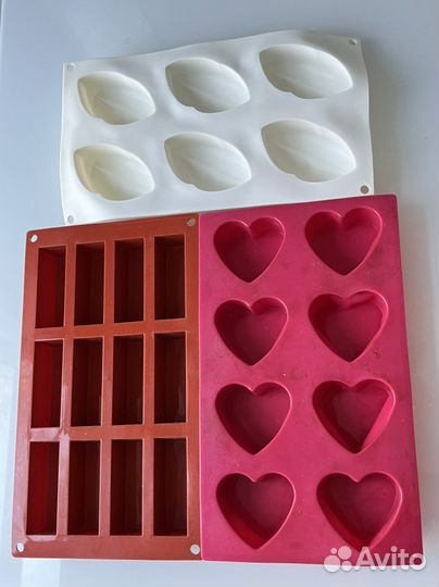 Кондитерские формы