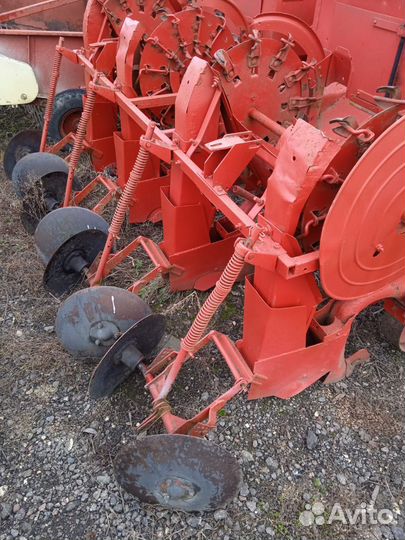 Косилка Сельхозмаш КРН-2.1, 1995