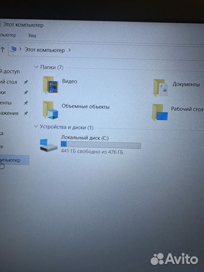 Asus TuF Ryzen 7 3750H/512gb/120Ghz