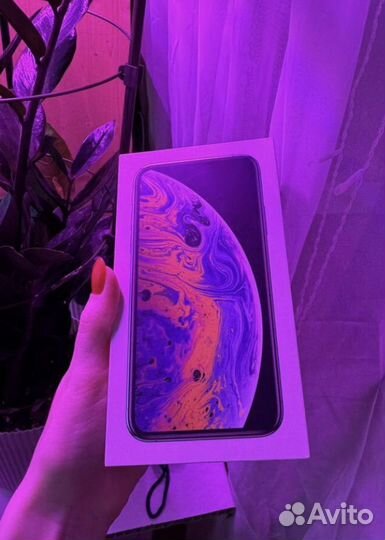 iPhone Xs, 256 ГБ