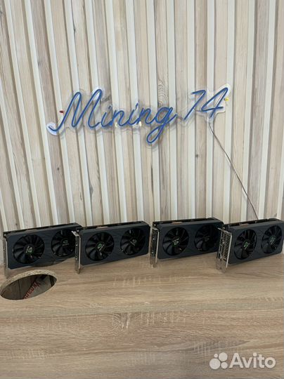 3070m Laptop 8gb (высокочастотные) 68Mh+